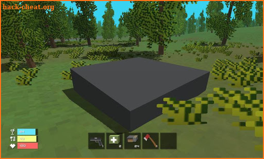 My unturned survival day screenshot