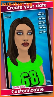 My Virtual Girlfriend screenshot