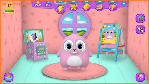 My Virtual Pet screenshot