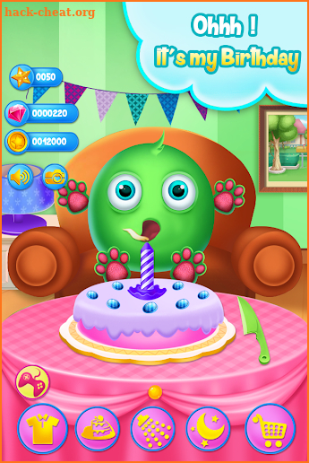 My Virtual PooPee Pet Game - Adopt a Puppy Animal screenshot