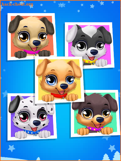 My Virtual Puppy Pet Salon Care screenshot