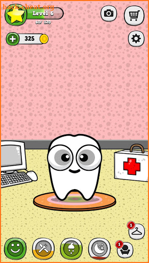 My Virtual Tooth - Virtual Pet screenshot