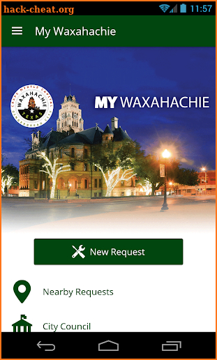 My Waxahachie screenshot