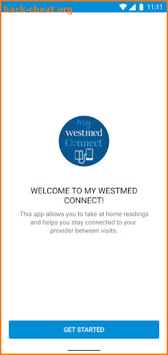 My Westmed Connect screenshot