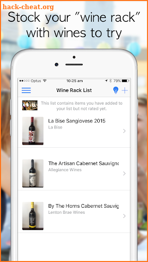 My Wine Log - Review and Discover Amazing Wines screenshot