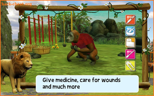 My Zoo Vet Practice screenshot