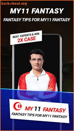 My11 Expert - Official Fantasy Cricket Tips screenshot