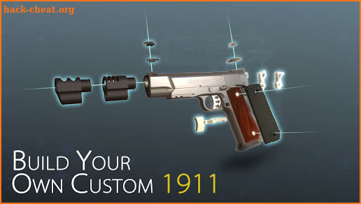 My1911 screenshot