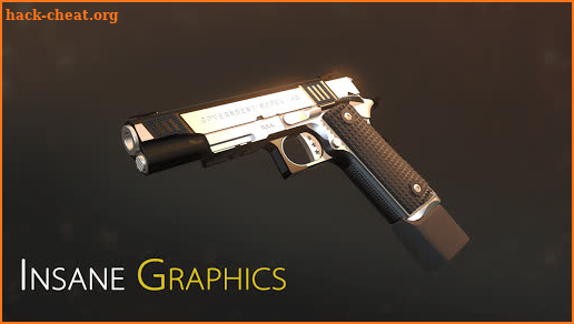 My1911 screenshot