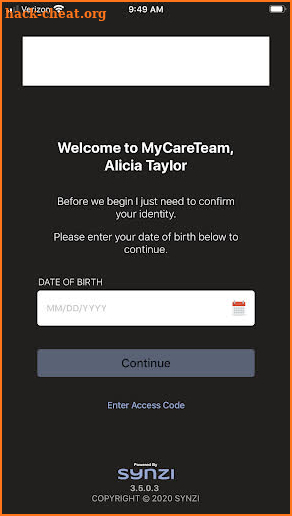 My_CareTeam screenshot