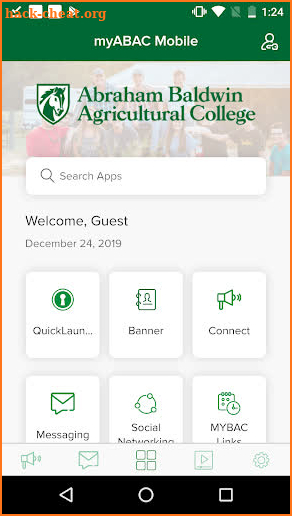 myABAC Mobile screenshot