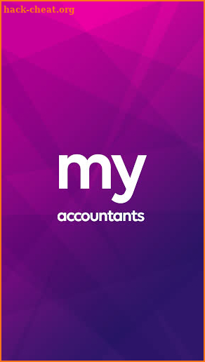 MyAccountants screenshot