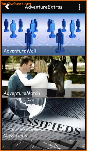 MyAdventureShare LLC screenshot