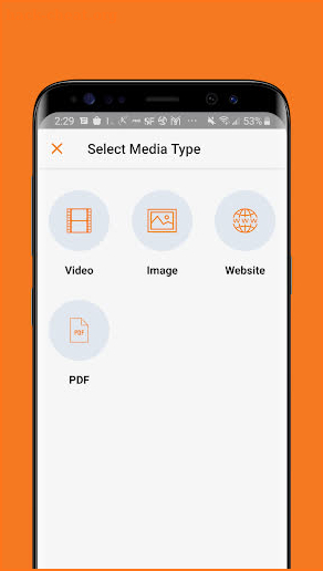 MyAmbit App screenshot