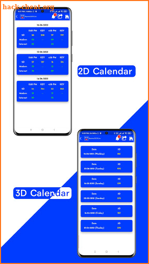 Myanmar 2D 3D Live - Thai Lottery Results screenshot