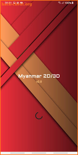 Myanmar 2D/3D (2020) screenshot