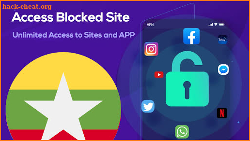 Myanmar VPN Free screenshot