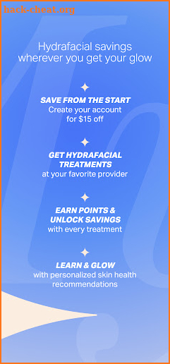 MyBeautyHealth screenshot