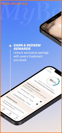 MyBeautyHealth screenshot