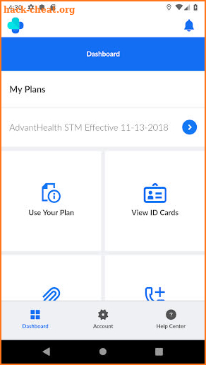 MyBenefitsKeeper screenshot