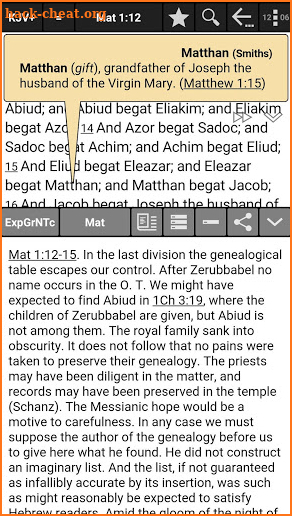 MyBible - Bible screenshot