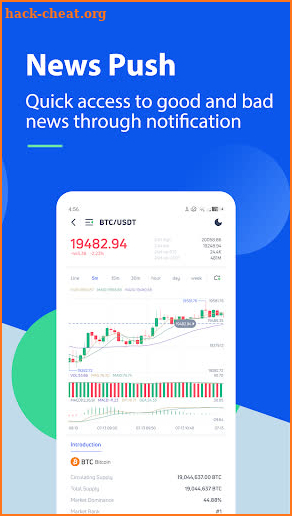 MyBitGlobal-BTC,ETH,TRX,DOT screenshot