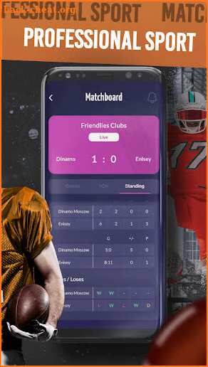 Mybookie YourMatch screenshot