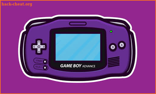 MyBoy GBA Emulator screenshot