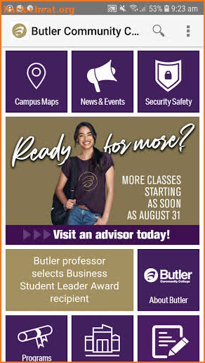 MyButlerCC screenshot