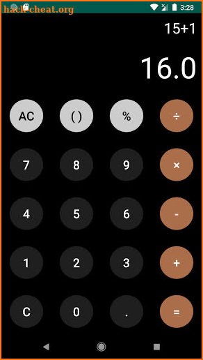 MyCalc By Mars App Development screenshot