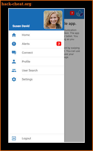 myCare screenshot