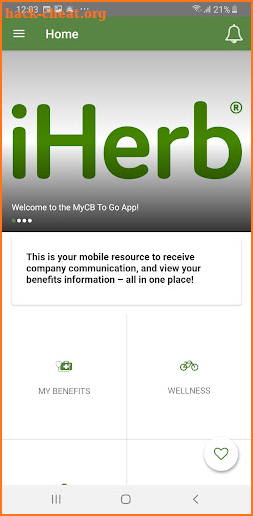 MyCB To Go screenshot