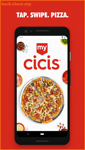 MyCicis screenshot