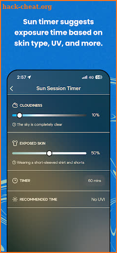 MyCircadian screenshot