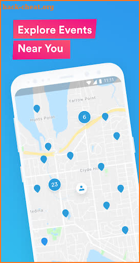 MyCity screenshot