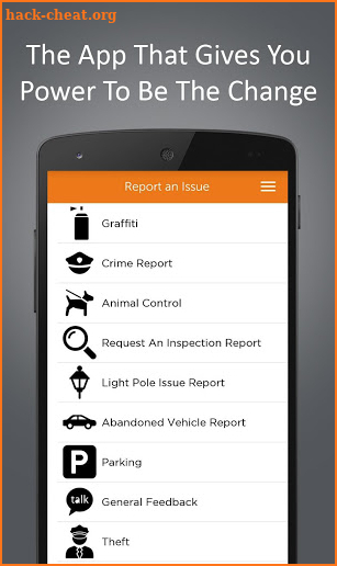 MyCivic Services screenshot