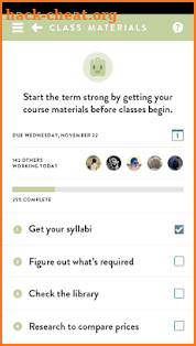 MyCoach - Beyond 12 screenshot