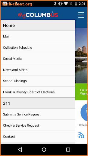MyColumbus screenshot