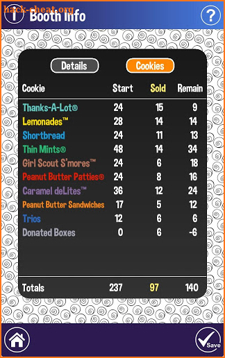 myCookie Booth screenshot