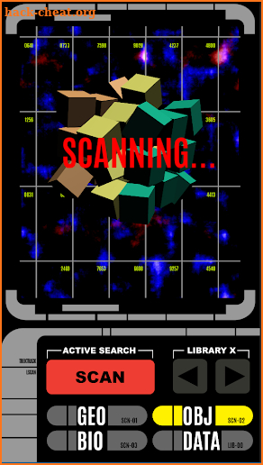 MyCorder Interactive Scavenger Hunt screenshot