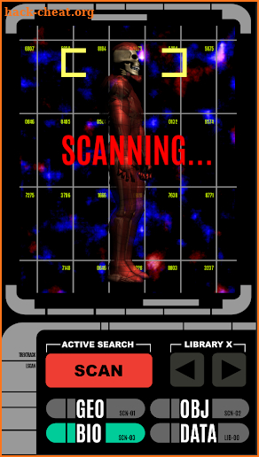 MyCorder Interactive Scavenger Hunt screenshot