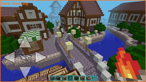 MyCraft Exploration screenshot