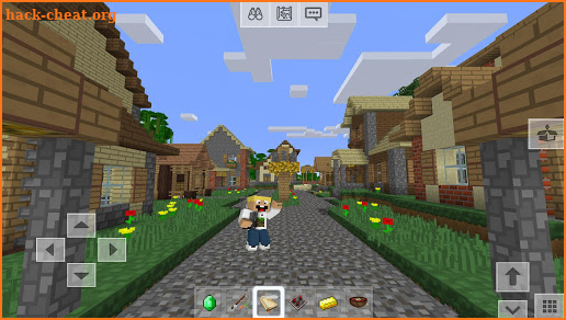 MyCraft: Forte Exploration screenshot