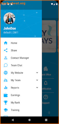 MyDailyChoice, Inc screenshot