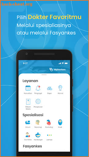 MyDoctors | Jumpa Dokter dengan Video Call screenshot