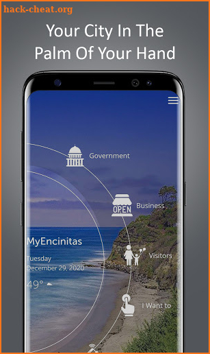 MyEncinitas screenshot