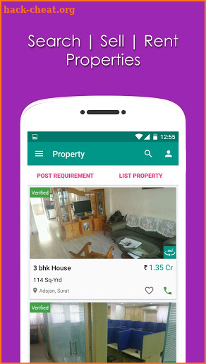 MyEstatePoint Property Search screenshot