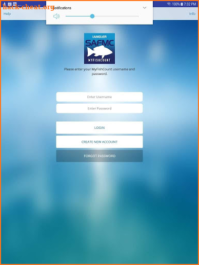 MyFishCount screenshot