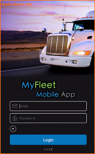 MyFleet Location for Geotab screenshot