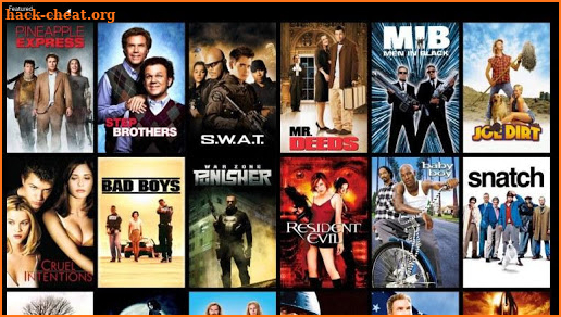 MyFlix - Free HD Movies & TV Show screenshot